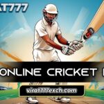 online cricket id