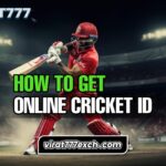 Online Cricket ID for Betting on Cricket Matches – Create Now