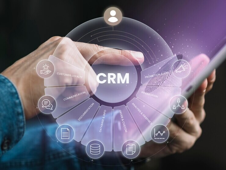 CRM Systems