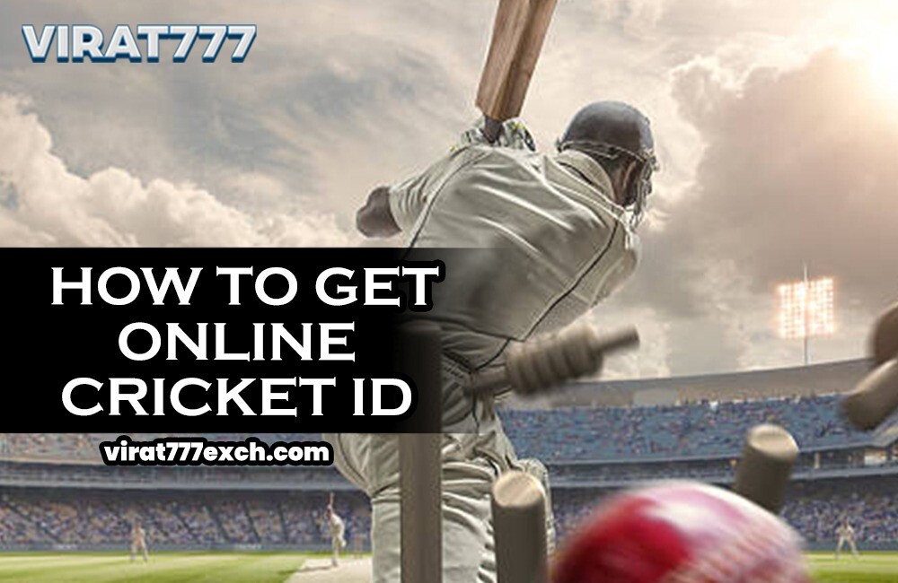 how to get online cricket id