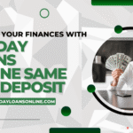 Payday Loans Online Same Day Deposit