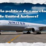 Cuál es la política de cancelación de United Airlines