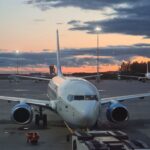 United Airlines BOS Terminal