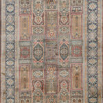 Exploring the Rich Heritage of Handmade Kashmir Carpet