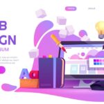 web design