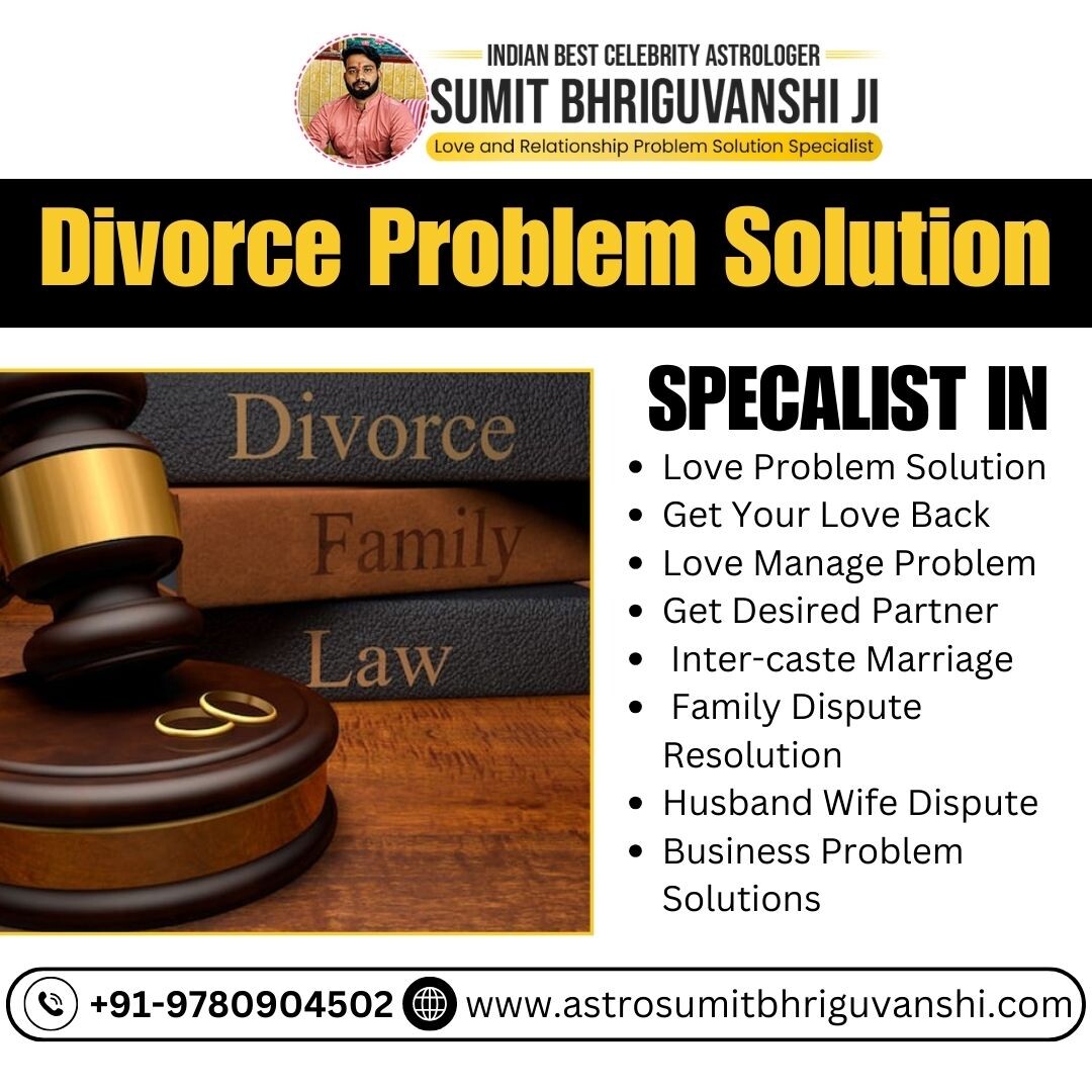 Divorce Problem Solution (1)