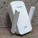 Linksys re6300 reset