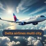 Delta airlines multi city