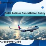 Delta Airlines Cancellation Policy