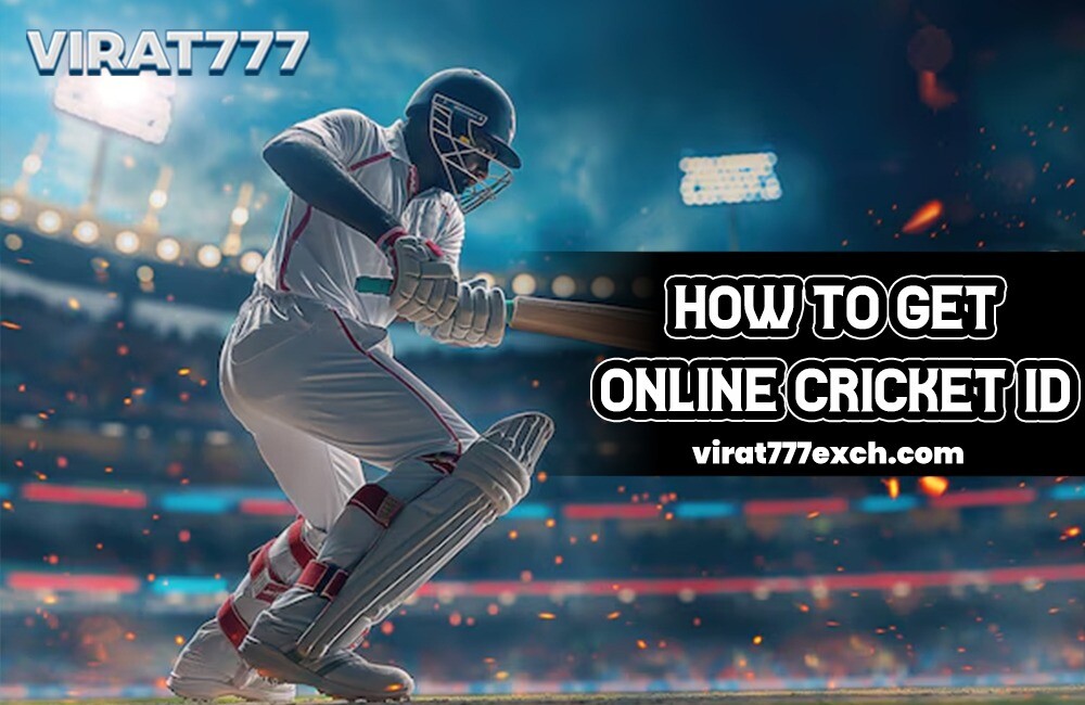 how to get online cricket id