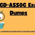 Why DumpsBoss MCD-ASSOC Dumps Are the Right Choice for You