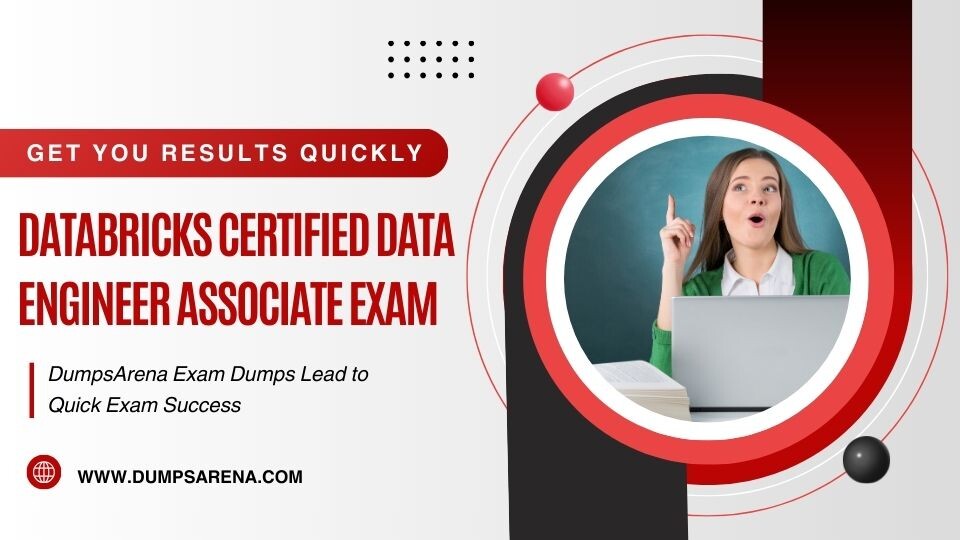 Databricks-Certified-Data-Engineer-Associate Exam Dumps