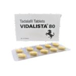 Vidalista 80 Mg