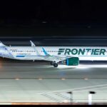 Frontier Airlines MCO Terminal+1-888-839-0502