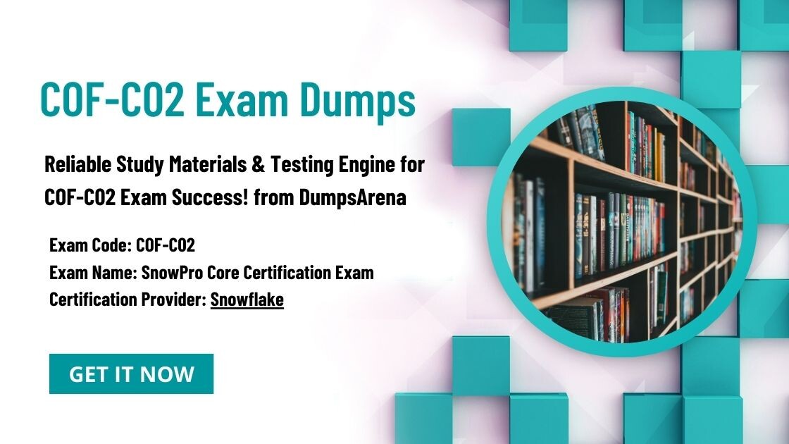 COF-C02 Exam Dumps