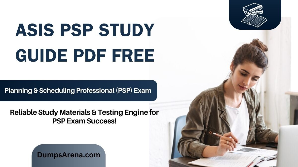 Asis PSP Study Guide Pdf Free