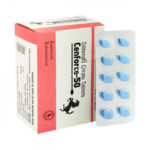 Don't let erectile dysfunction ruin your sex life! Try Cenforce 50 Mg today