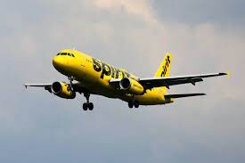 spirit airlines low fare calendar