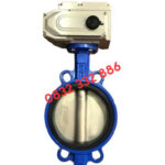 Phương Pháp Kiểm Soát Lưu Lượng Hiệu Quả với Van Bướm Điều Khiển Điện Geko tại Phú Thọ