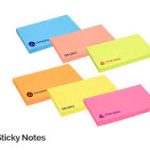 Get High Quality Custom Sticky Notes in Bulk From PapaChina