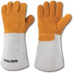 Găng Tay Chịu Nhiệt Phủ Nitrile 250 Độ CASTONG PJJJ35-33 – NGTN000134