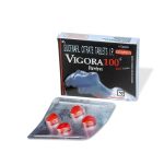 Buy Vigora 100 mg | Tadalafil | Use | Work| Reviews