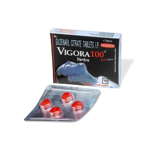 Vigora 100 Mg