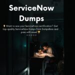 Want to ace your ServiceNow certification Get top-quality ServiceNow Dumps from DumpsBoss and pass with ease! 🏆