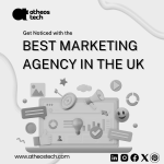 Best Marketing Agency in the UK