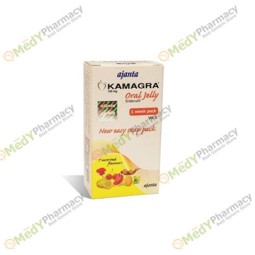 Kamagra Oral Jelly