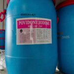 PV Iodine 12% diệt khuẩn phổ rộng, an toàn, sát trùng ao nuôi