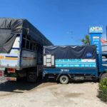Vận chuyển hàng hóa Nha Trang đi Đà Nẵng giá rẻ
