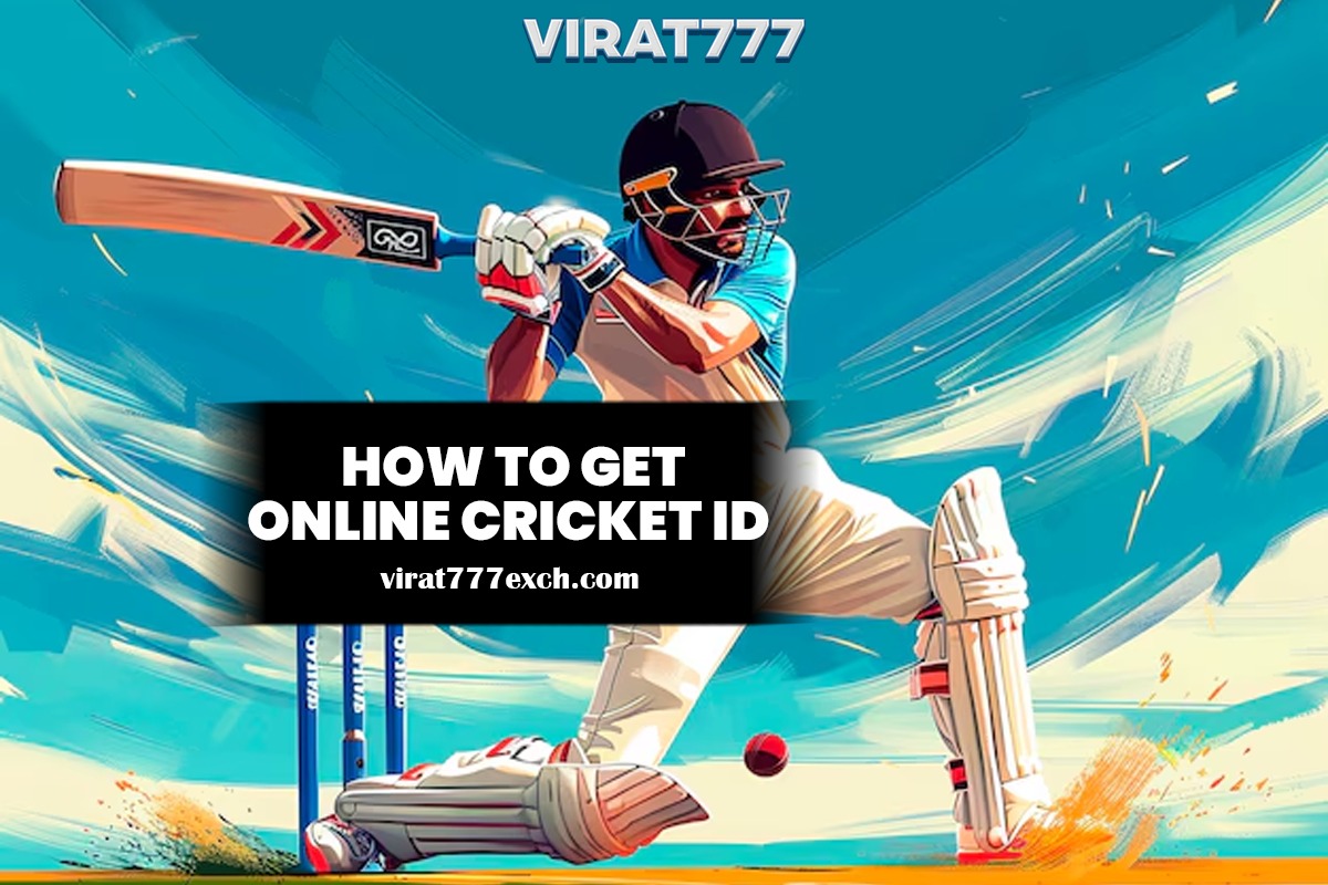 how to get online cricket id