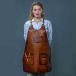 What Makes a Full Grain Leather Apron the Best Choice for Professionals?