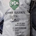 Copper Sulfate, đồng sunphat, CuSO4, xi mạ đồng