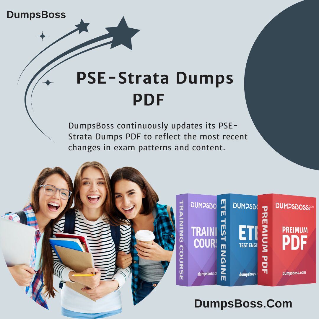 _    PSE-Strata Dumps PDF