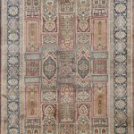 Discover the Luxury of Handmade Kashmir Silk Carpet in Delhi