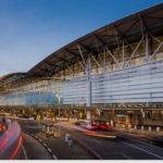 Exploring Frontier Airlines at SFO Terminal