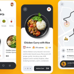 Best Food Delivery App Development Company for Seamless Ordering Systems