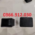 Nắp chụp sắt hộp vuông 30x30mm, bịt đầu sắt hộp vuông 30x30mm