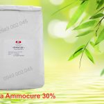 Yucca Ammocure 30 - Yucca nguyên liệu Mỹ hấp thu khí độc ao nuôi