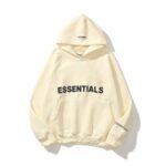 Essentials Hoodie  The Modern Street Classic