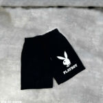Quần Short Unisex Chất Cotton Mặc Thoáng Mát