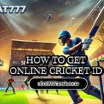 Online Cricket ID for Live Betting on All Cricket Events