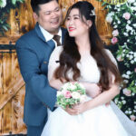 gói chụp hình cổng giá rẻ đẹp để nhà hàng tại studio