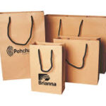 PapaChina Provides Custom Printed Paper Bags at Wholesale Prices for Branding