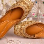 Gulbahar Punjabi Juttis: Timeless Elegance with Each Step