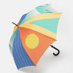 PapaChina Provides Custom Umbrellas in Bulk for Corporate Event
