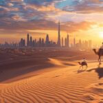 Morning Desert Safari – Adventure, Sunrise View, Refreshing Breakfast, and More