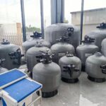 Tiêu chí lựa chọn bình lọc bể bơi: Công suất, chất liệu, thương hiệu